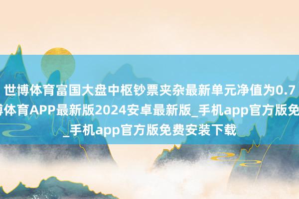 世博体育富国大盘中枢钞票夹杂最新单元净值为0.7628元-世博体育APP最新版2024安卓最新版_手机app官方版免费安装下载